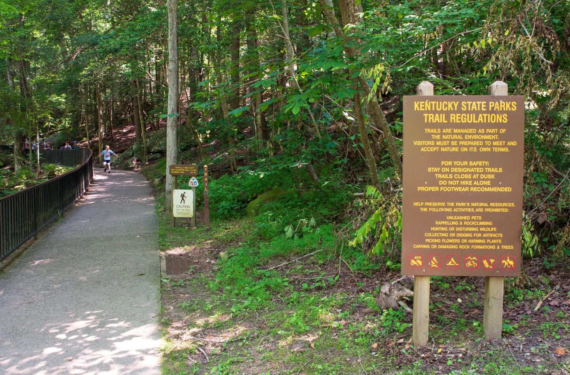Cumberland Falls State Resort Park Honeybee Екстер'єр фото