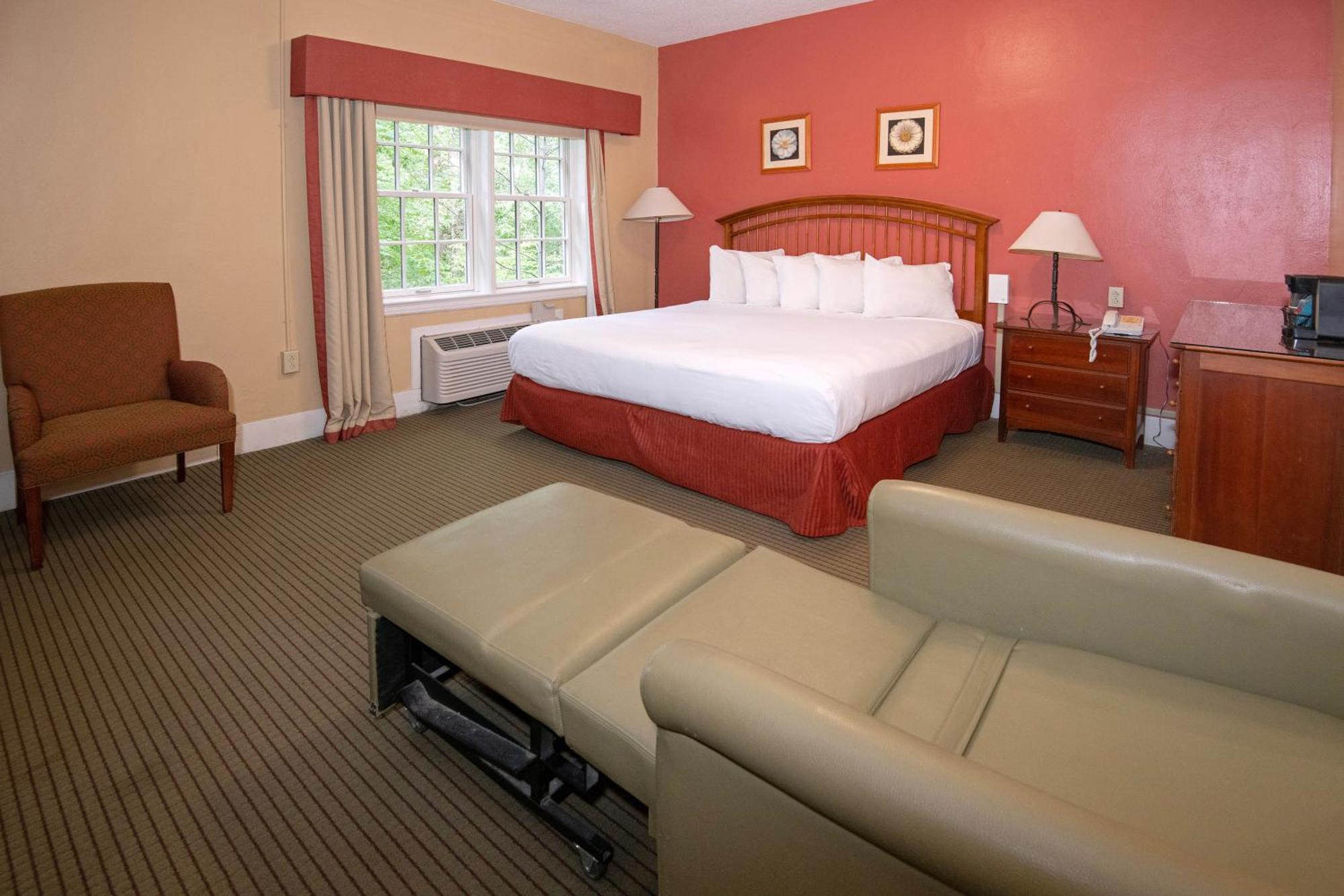 Cumberland Falls State Resort Park Honeybee Екстер'єр фото