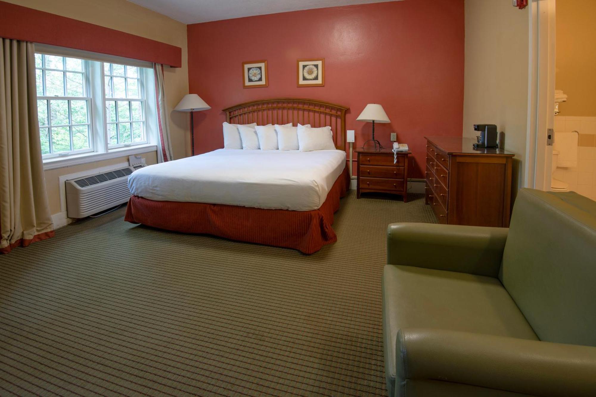 Cumberland Falls State Resort Park Honeybee Екстер'єр фото